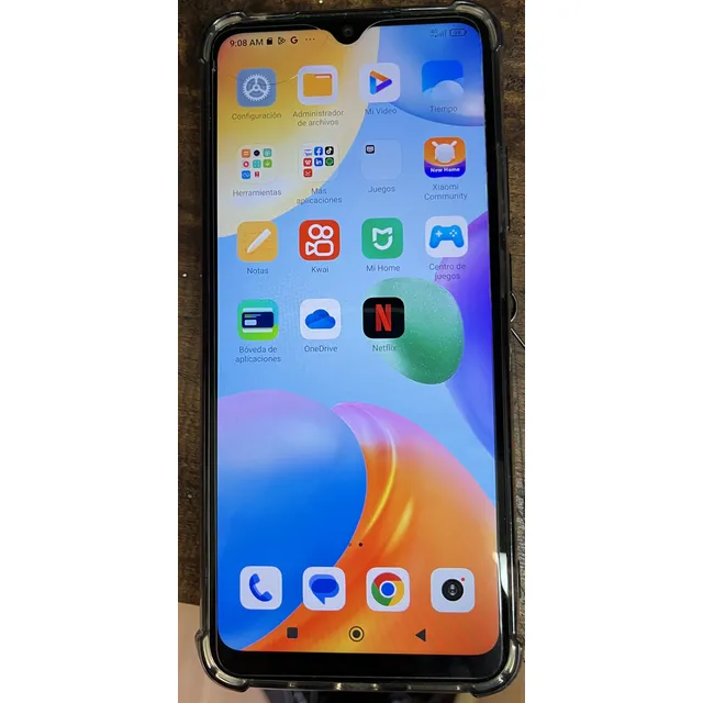 Xiaomi Redmi 10c Dual Sim 128gb Azul Océano 4gb Ram