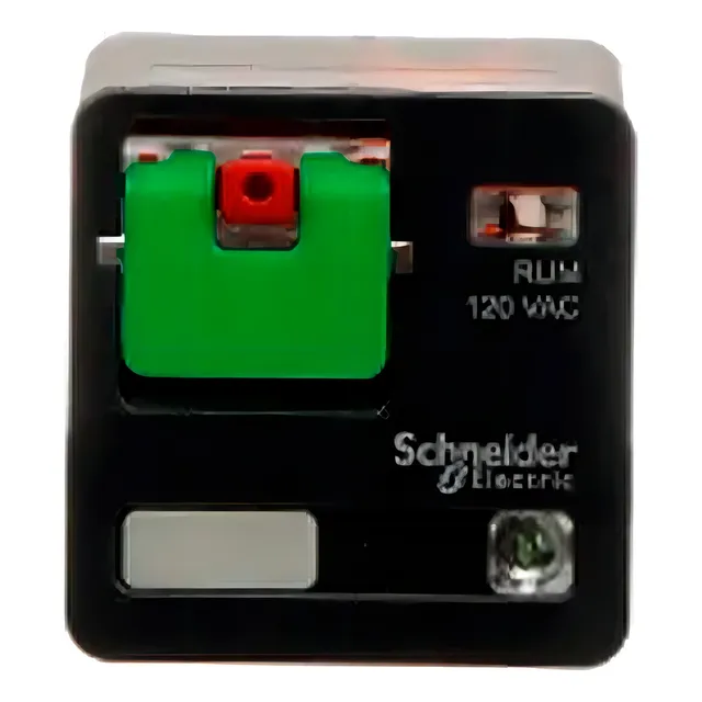Relevador De Comunicación 120 V. Schneider Electric