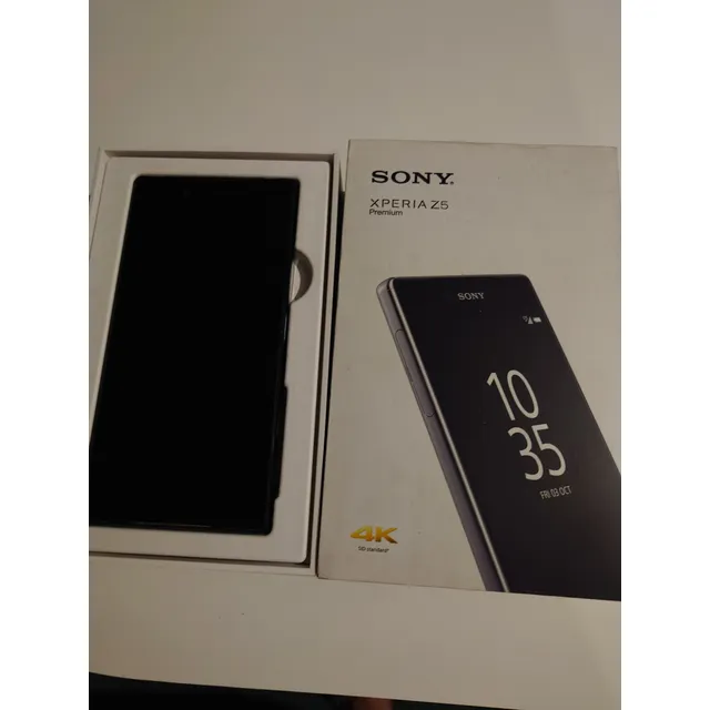 Celular Sony Xperia Z5 Premium