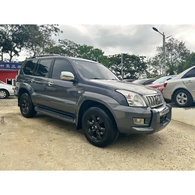 Toyota Prado Vx