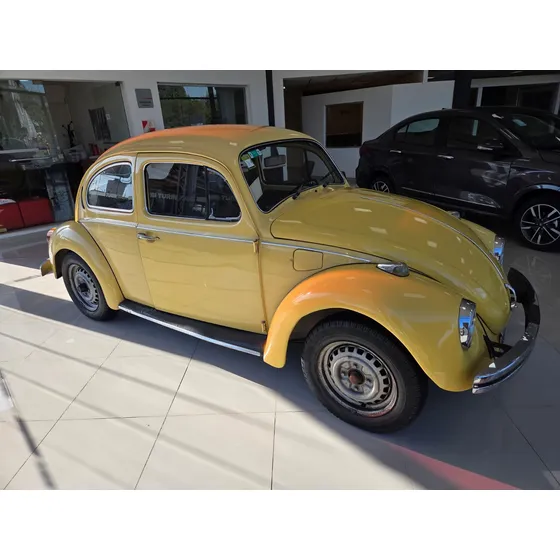 Volkswagen Escarabajo 1600