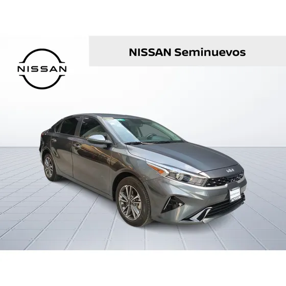 Kia Forte Lx Ivt
