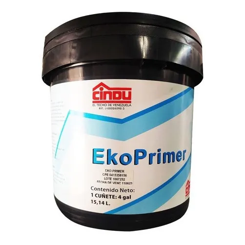 Eko Primer Cuñete Cindu