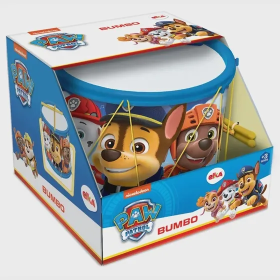 Tambor Patrulla Canina