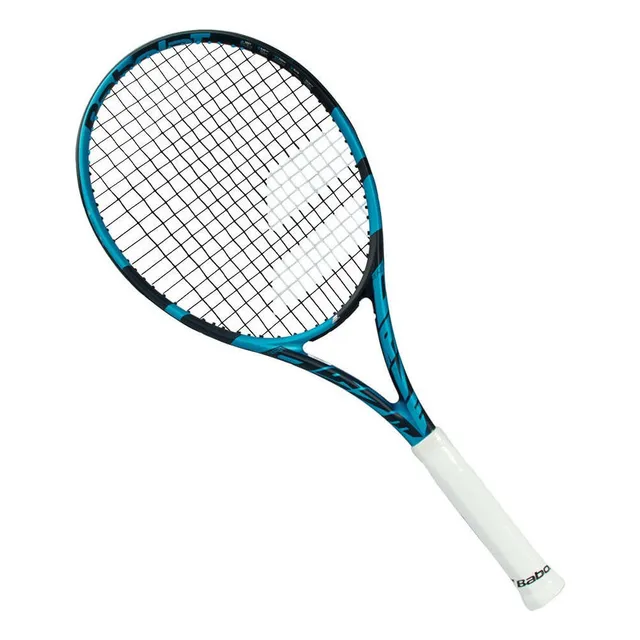 Raqueta tenis Babolat Pure Drive Team 2021 azul 285g Grip 4 1/4Grafito.