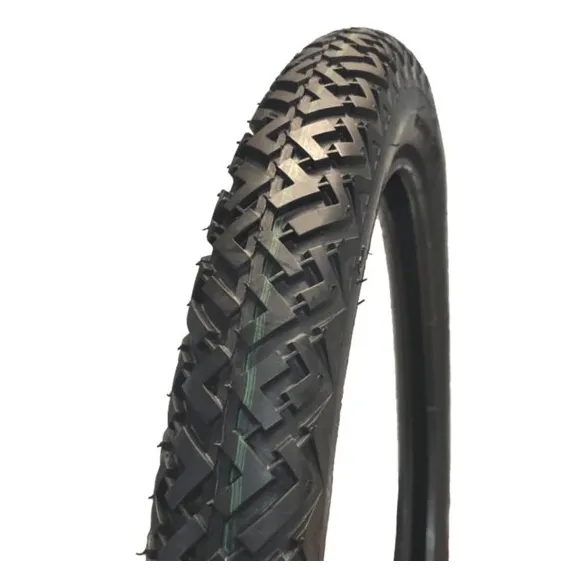 Cubierta 250 16 Deestone Del / Tras Hero Puch Due - Gkmotos