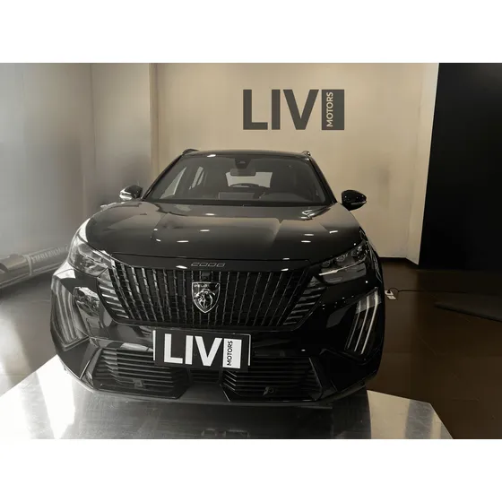 Peugeot 2008 1.0t Gt