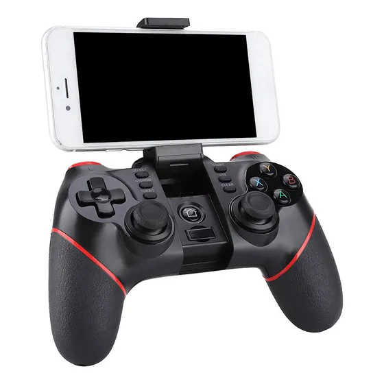 Controlador De Juegos Gamepad Para Teléfono Móvil Inalámbric