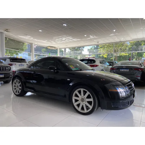 Audi Tt Coupe 1.8 Turbo At