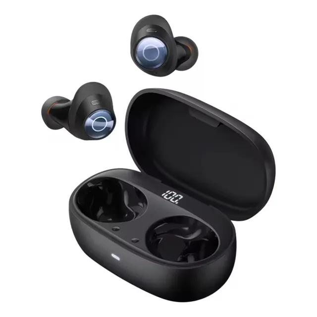 Fone Baseus Ma10s Sem Fio Bluetooth 5.3 Anc 48db 38h Ipx4