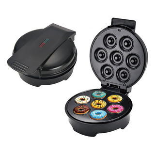 Máquina De Rosquillas, 110 V, Máquina Para Tartas Y Desayuno Máquina De Rosquillas, 110 V, Máquina Para Tartas Y Desayuno