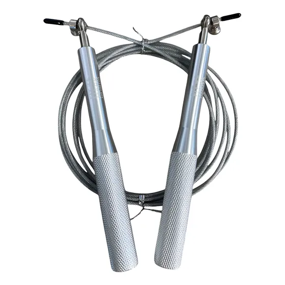  Soga Para Saltar Aluminio Rulemanes/ Boxeo Fitness Crossfit