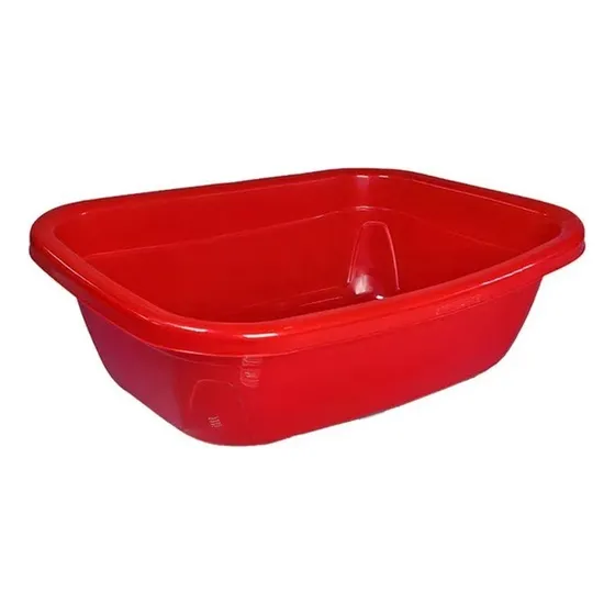 Palangana Europa N°2 Balde Cubeta 16 Lts Plastico Kendy