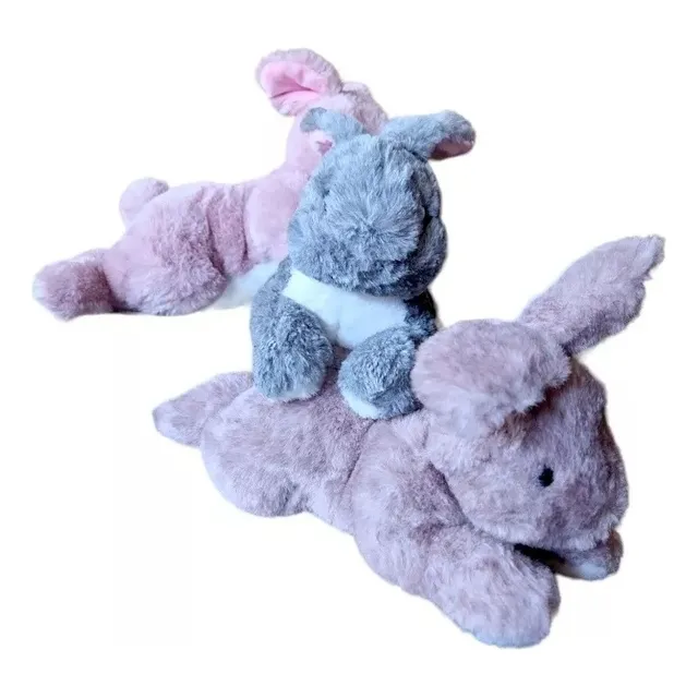 Peluche Conejo Tierno Realista Pascua