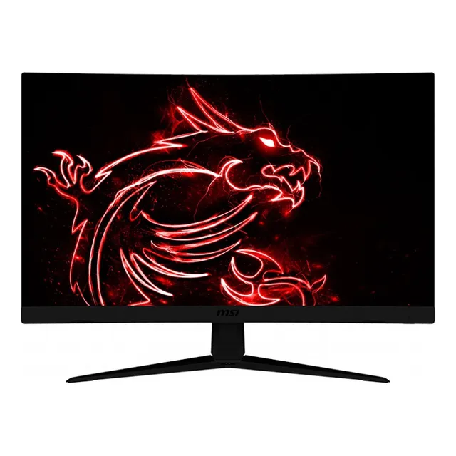 Monitor Gamer 31.5 Curvo Gaming Msi Optix G32cq4 165hz 1ms
