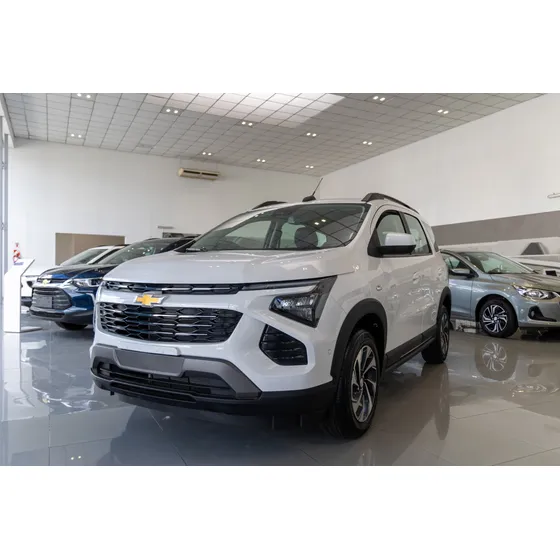 Chevrolet Spin 1.8 Premier 7as At 105cv