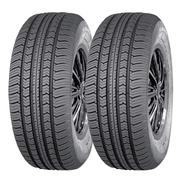 Paquete De 2 Llantas 205/55r16 Mirage Mr-166 91v Msi
