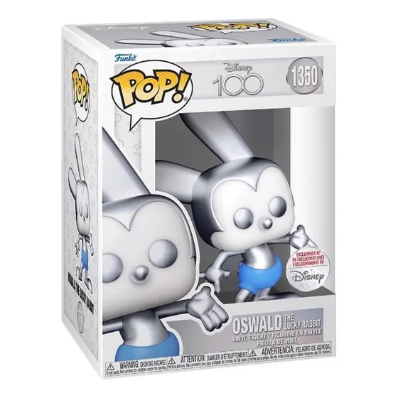 Oswald Funko Pop Disney 100 Años