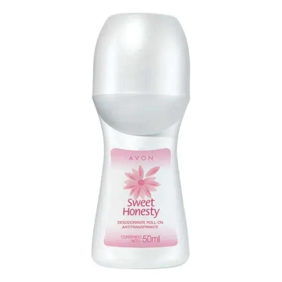 Antitranspirante roll on Avon Desodorante Antitranspirante sweet honesty 50 ml