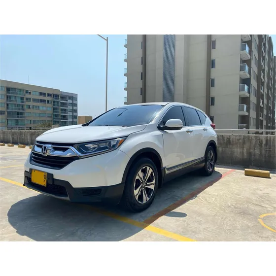 Honda Cr-v 2.4 City Plus