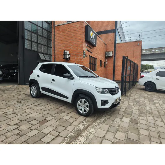 Renault Kwid 1.0 12v Zen Sce 5p