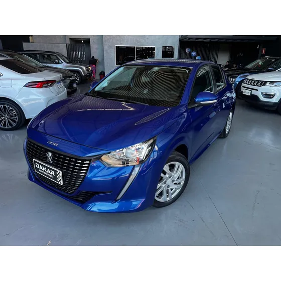 Peugeot 208 Active At1