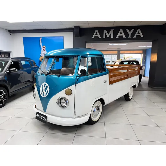 Volkswagen Combi Pick Up