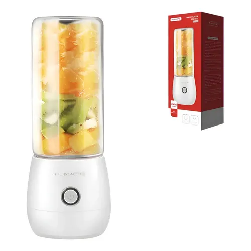 Portable Blender Ninja Blast Max Twist & Go 650ml Pink | MercadoLivre