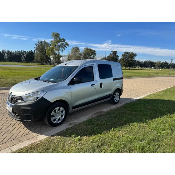 Renault Kangoo Ii Express Confort 5a 1.6 Sce