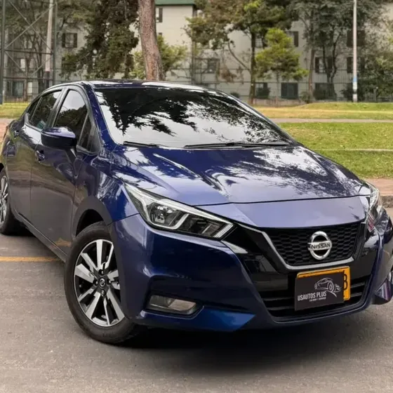 Nissan Versa 2021 1.6 Advance
