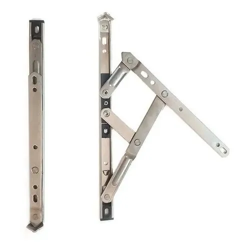 Brazos Para Ventana Proyectante De 30cm Par Aluminio
