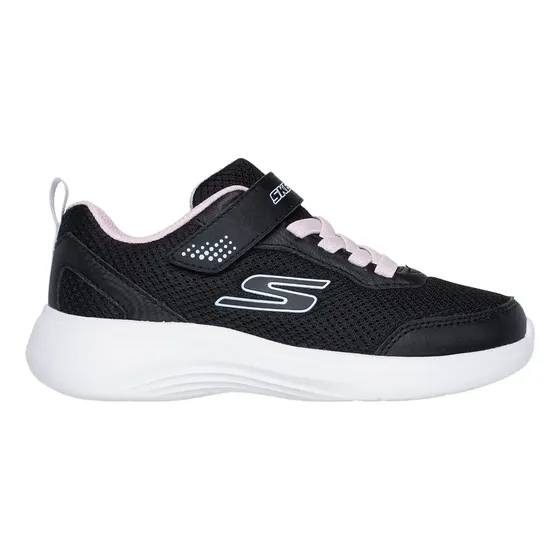 Tenis Skechers Reset Achieved 303573l-blk - Niños