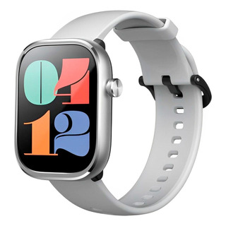 Relógio Smartwatch Mibro C4 2atm Bt5.3 Trabalho E Esporte Relógio Smartwatch Mibro C4 2atm Bt5.3 Trabalho E Esporte
