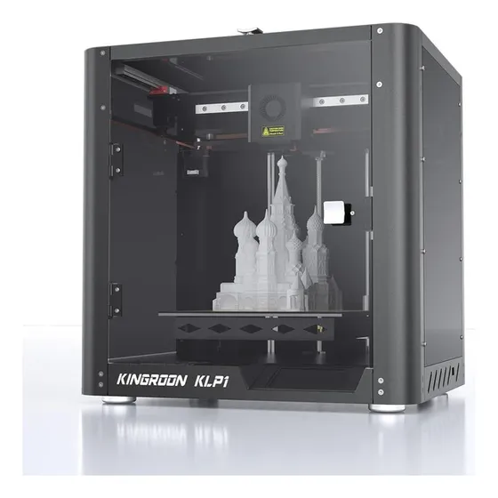 Impresora 3d Cerrada Kingroon Klp1-230 230x230x210