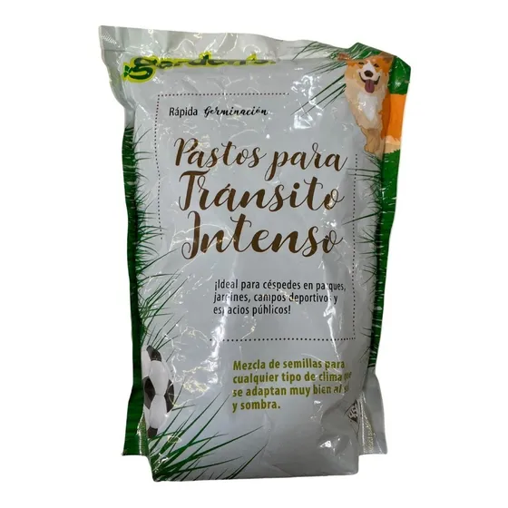 Semilla Para Pasto Uso Rudo 