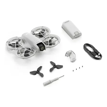 Dji Neo Drone Color Gris oscuro