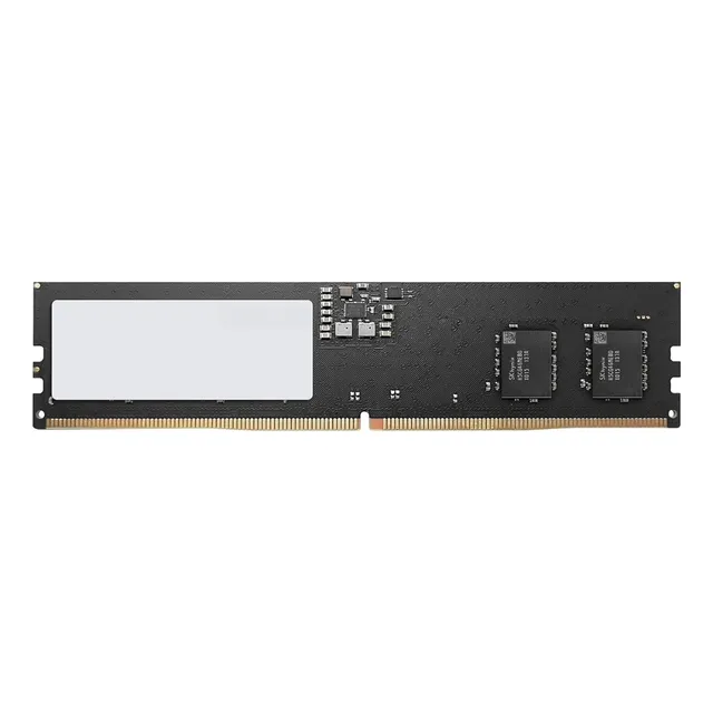 Memoria Ram Ddr5 16gb 4800mhz Oem Bulk Udimm Cl40 1.1v U16gb