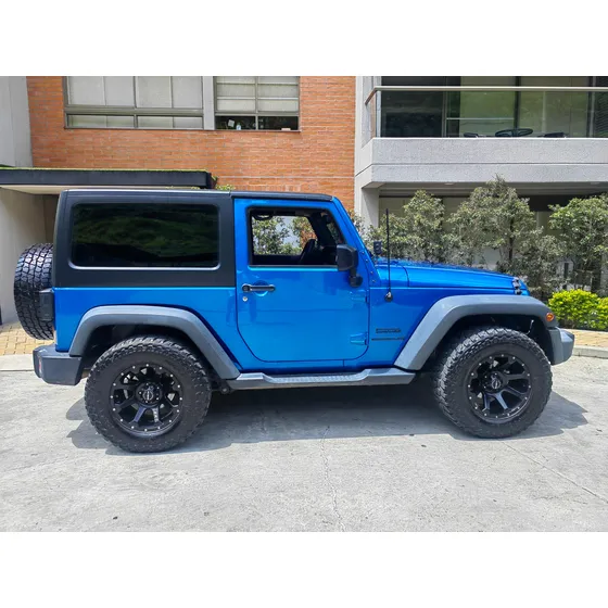 Jeep Wrangler 3.6 Sport