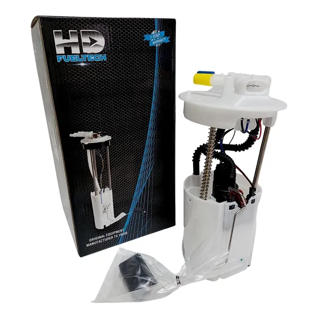 Bomba Gasolina Chery Tiggo 2.0l 2.4l 2 Picos Modulo Completo