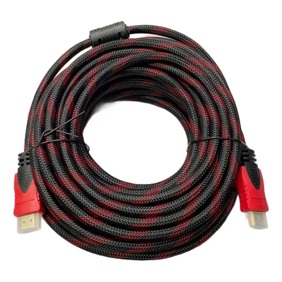 Cable Hdmi 10 Metros Full Hd 1080p Bluray 3d Ps3 Dvr Dvd Tv
