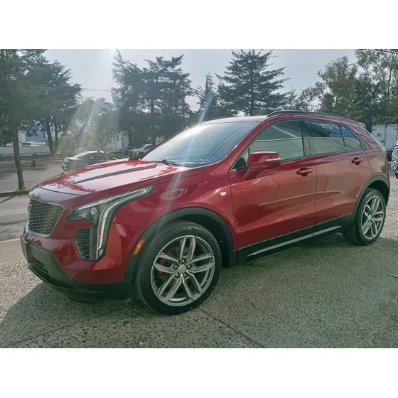 Cadillac Xt 4 2.0 Sport At