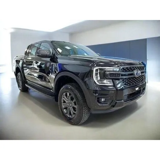Ford Ranger Black 2.0 4x2 Cd Diesel Aut.