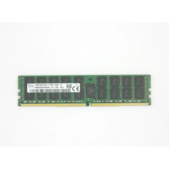 Memoria Hp Proliant 16gb De Servidor Pc4 17000 2133p Mhz
