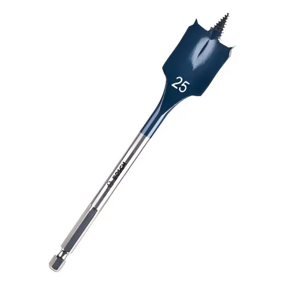 Broca paleta self cut 25x400mm Bosch 608595413