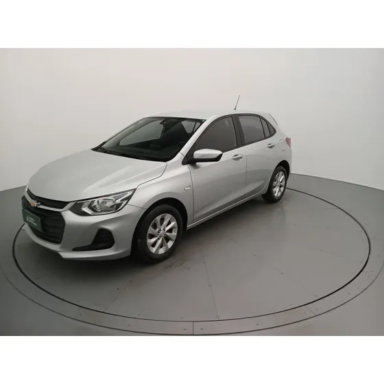 Chevrolet Onix 1.0 Flex Manual