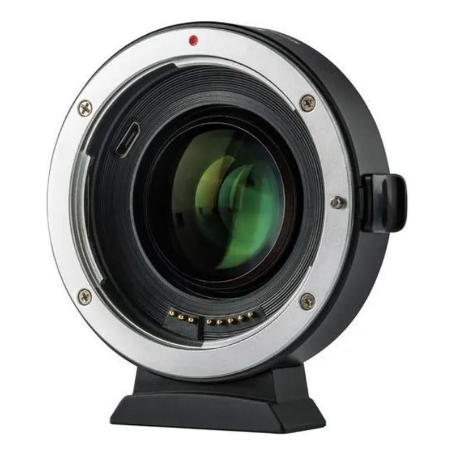 Adaptador De Lente Viltrox Ef-eos M2