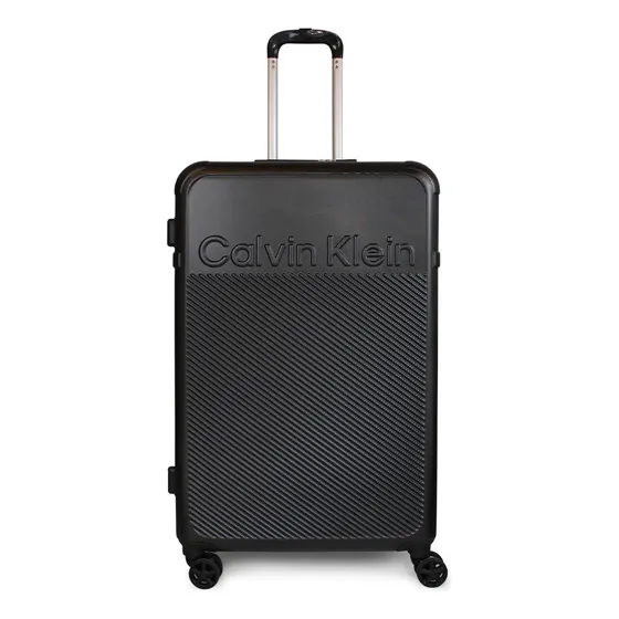 Maleta L Grande Expression 23kg Negra Calvin Klein