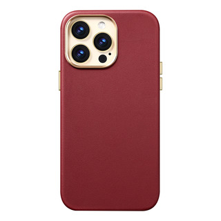 Funda De Cuero Genuino Para iPhone 12 Al 14 Promax Magnetica Funda De Cuero Genuino Para iPhone 12 Al 14 Promax Magnetica