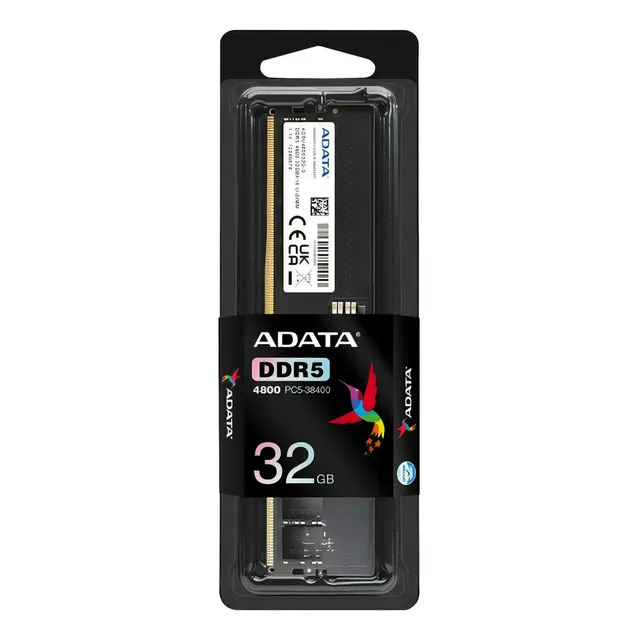 Memoria Ram Pc Adata Premier Ddr5 32gb 4800 Mhz U-dimm