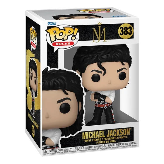 Funko Pop! Michael Jackson (dirty Diana)